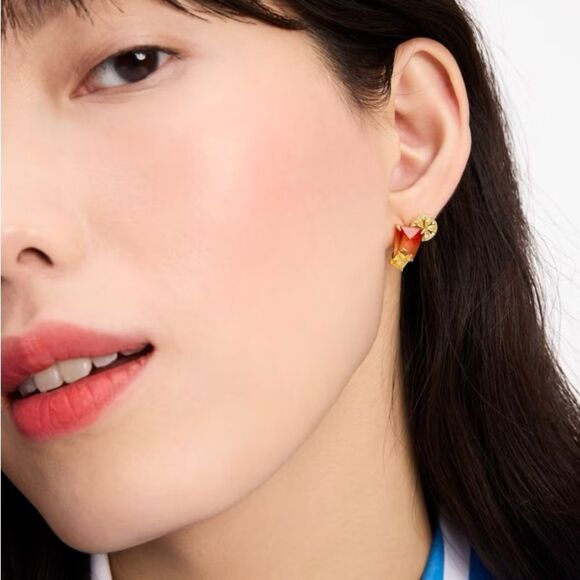 Kate Spade Sweet Treasures Studs - Picture 4 of 4